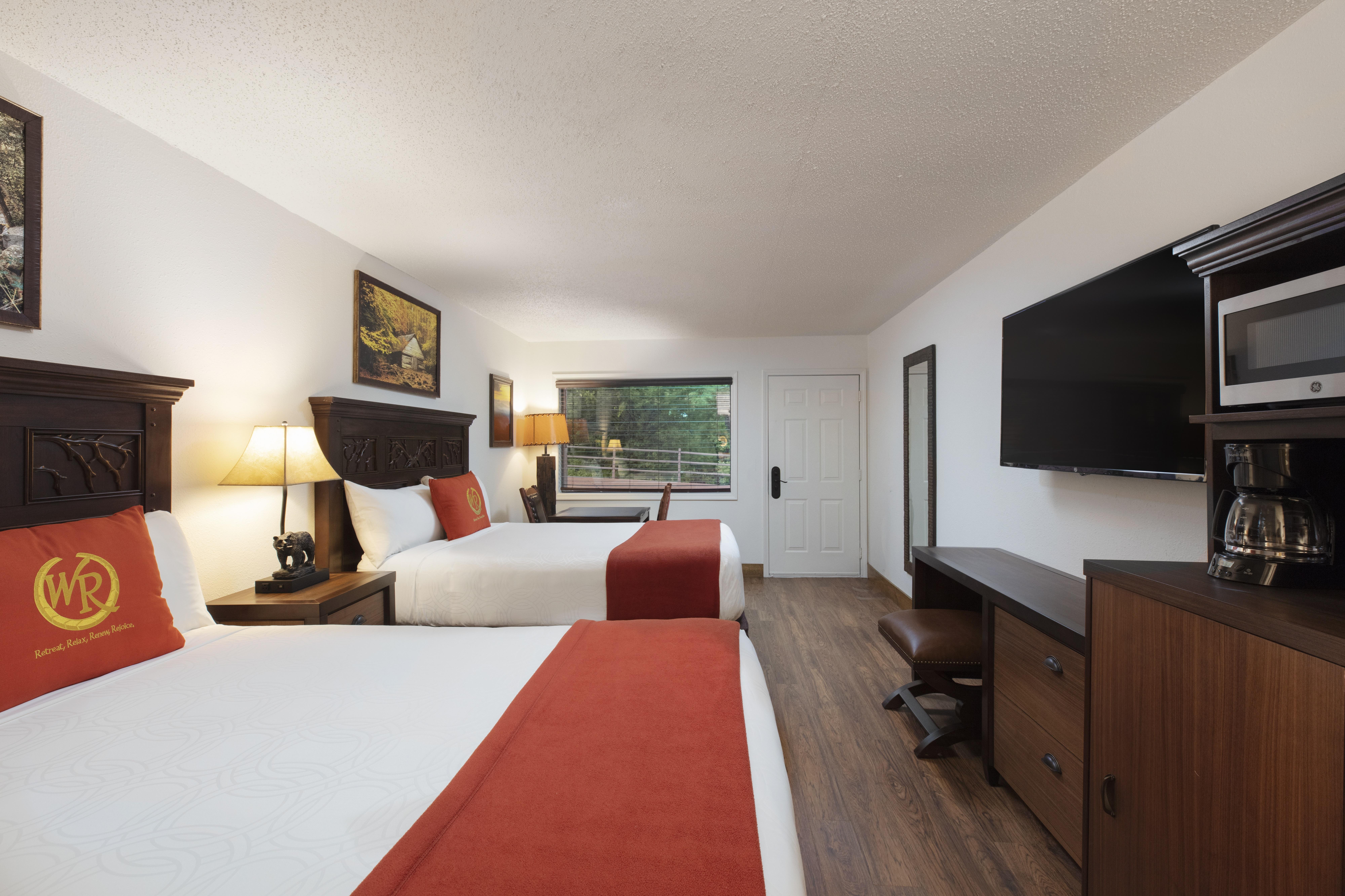 เวสต์เกต แบรนสัน วูดส์ รีสอร์ต Hotel ภายนอก รูปภาพ