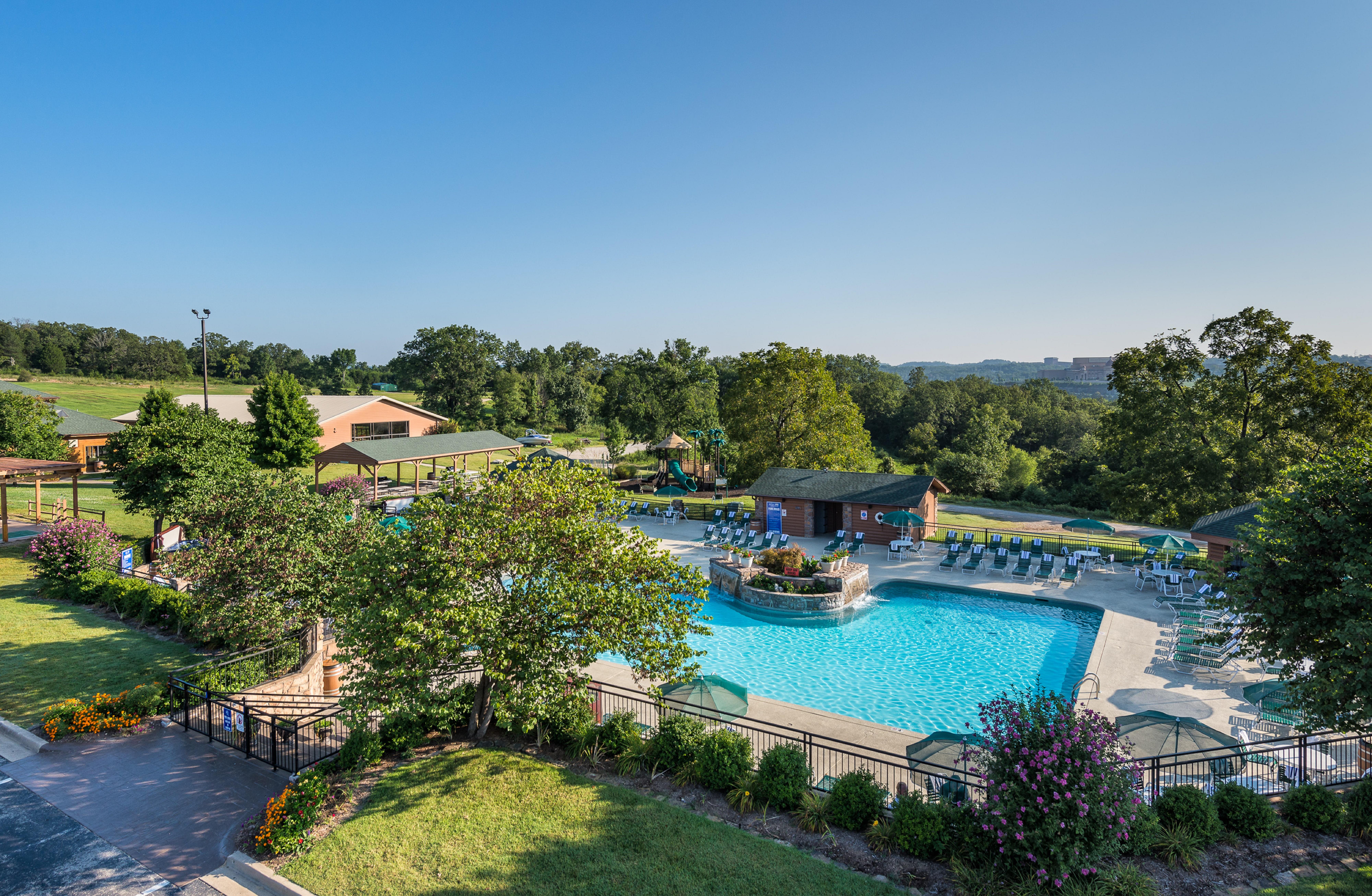 เวสต์เกต แบรนสัน วูดส์ รีสอร์ต Hotel ภายนอก รูปภาพ