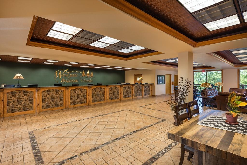 เวสต์เกต แบรนสัน วูดส์ รีสอร์ต Hotel ภายนอก รูปภาพ